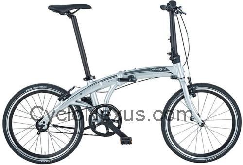 Dahon Mu Uno scheda tecnica e recensioni